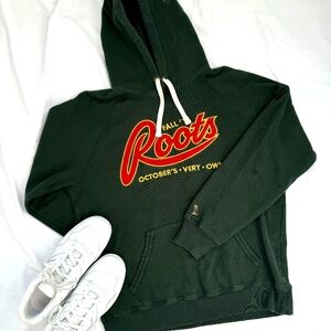 Roots unisex hoodie, Size M